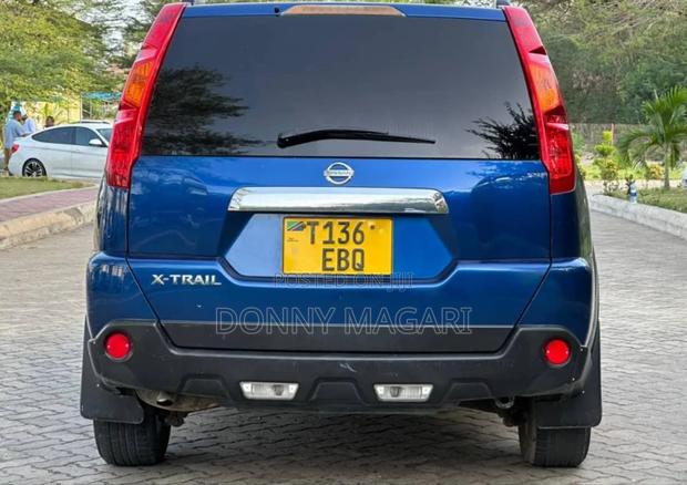 Nissan X-Trail 2.0 Automatic 2008 Blue
