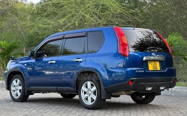 Nissan X-Trail 2.0 Automatic 2008 Blue