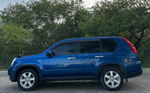 Nissan X-Trail 2.0 Automatic 2008 Blue
