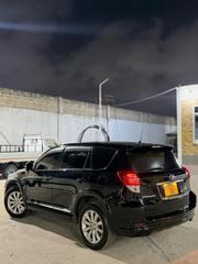 Toyota Vanguard 2012 Black for sale