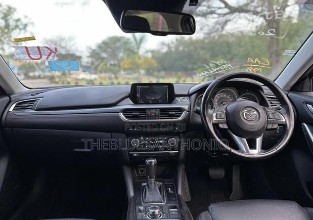 Mazda Atenza 2014 Black