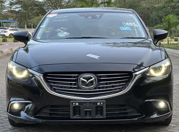 Mazda Atenza 2014 Black