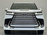 Lexus LX LX 600 2024 White for sale