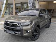 New Toyota Hilux 2024 Gray for sale