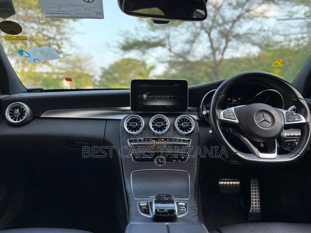 Mercedes-Benz C-Class 2014 Black