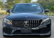 Mercedes-Benz C-Class 2014 Black for sale