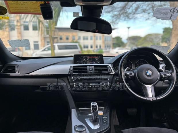 BMW 3 Series 2013 White