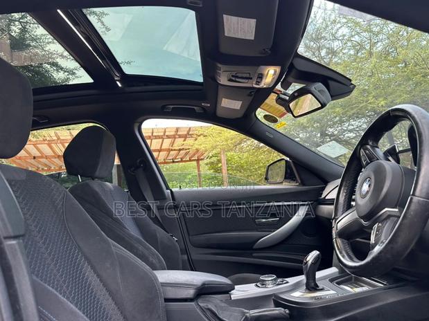 BMW 3 Series 2013 White