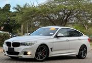 BMW 3 Series 2013 White for sale