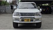 Toyota Land Cruiser Prado 2.7 16V 5dr 2000 Pearl for sale