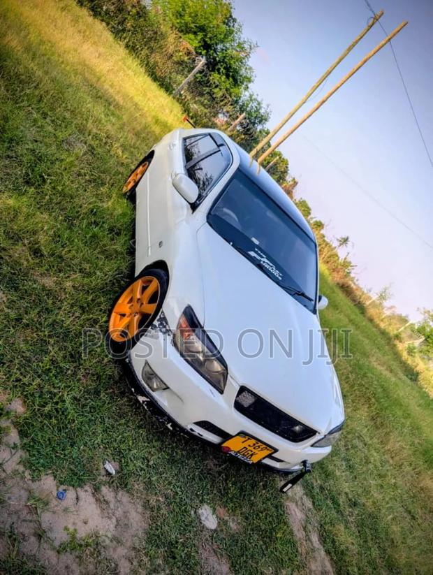 Toyota Altezza 2002 White