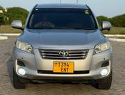 Toyota Vanguard 2009 Silver for sale