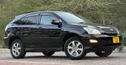 Toyota Harrier 2006 Black for sale