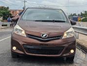 Toyota Vitz 1.3 AWD 5dr 2012 Maroon for sale