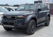 New Toyota Land Cruiser Prado 2.8 2025 Gray for sale
