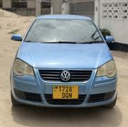 Volkswagen Polo 2005 Blue for sale