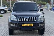 Toyota Land Cruiser Prado 2007 Black for sale