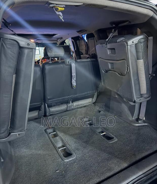 Toyota Land Cruiser Prado 2007 Black