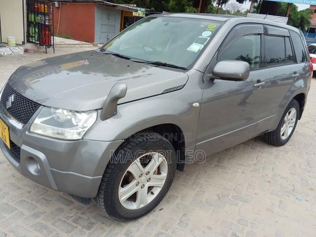 Suzuki Escudo 2006 Beige