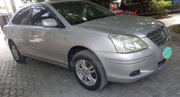 Toyota Premio 2005 Silver