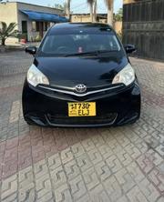 Toyota Ractis 2011 Black for sale