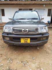Toyota Land Cruiser 1999 Gray for sale