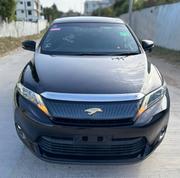 Toyota Harrier 2015 Black for sale