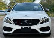 Mercedes-Benz C-Class 2014 White for sale