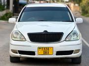 Toyota Brevis 2004 White for sale