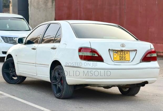 Toyota Brevis 2004 White