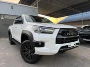 Toyota Hilux 2023 White for sale