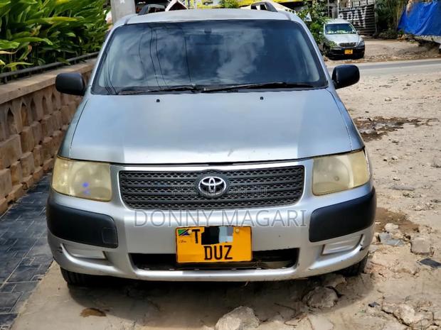 Toyota Probox 1.4 DT DX 2WD 2008 Silver