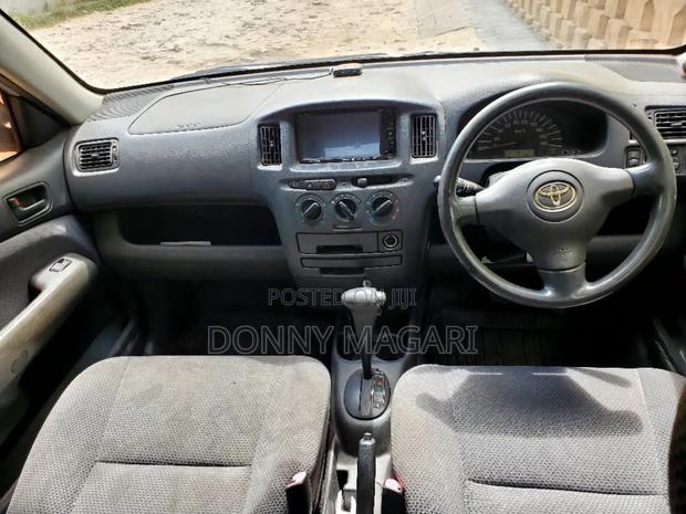 Toyota Probox 1.4 DT DX 2WD 2008 Silver