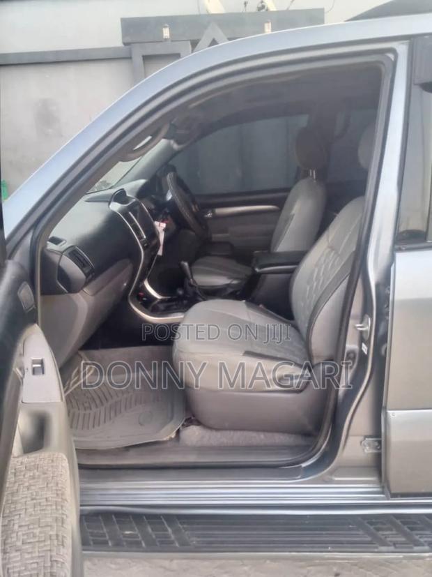 Toyota Land Cruiser Prado 2.7 i 16V 2007 Silver