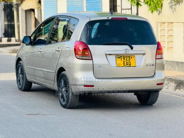 Toyota Corolla Spacio 1.5 X 2004 Silver