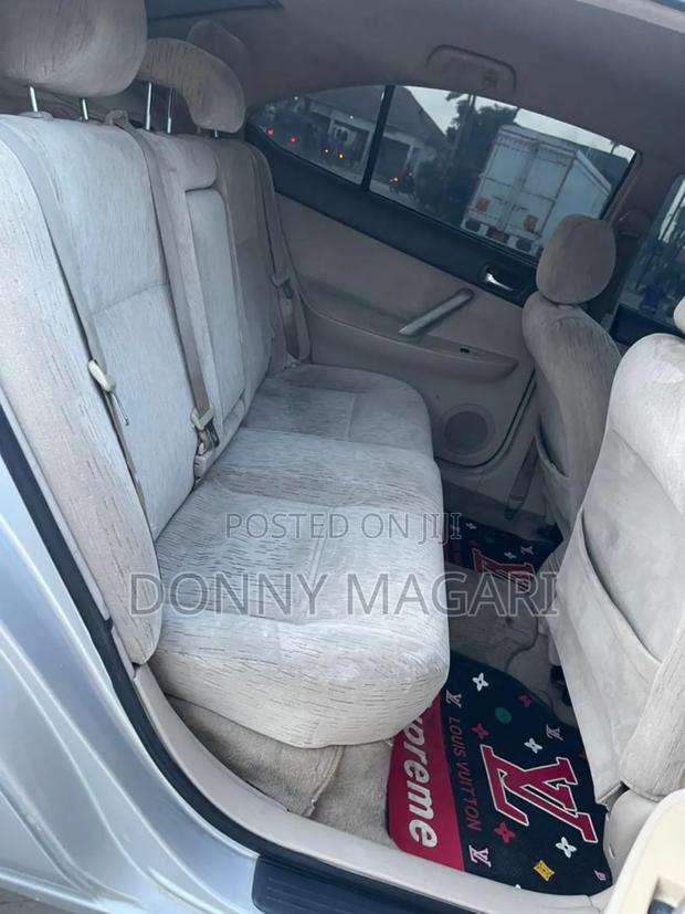 Toyota Premio 1.5 FWD 2008 Silver
