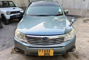 Subaru Forester 2008 Blue for sale
