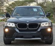 BMW X3 2013 Matt Black for sale