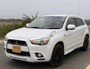Mitsubishi RVR 2.0 2012 White for sale