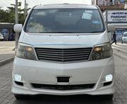 Toyota Alphard 2004 White for sale