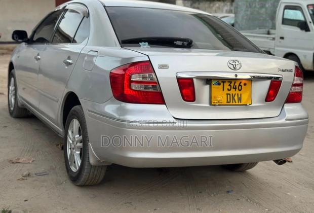 Toyota Premio 1.5 FWD 2006 Silver