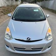 Toyota Wish 2006 Silver for sale
