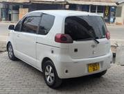 Toyota Porte 1.5 AWD 2005 White for sale