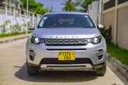 Land Rover Discovery Sport 2019 Silver for sale