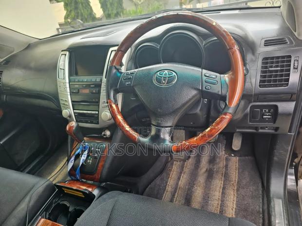 Toyota Harrier 2.4 2006 Black