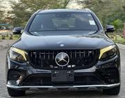 Mercedes-Benz GLC-Class 2016 Black for sale