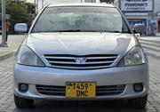 Toyota Allion 2005 Silver for sale