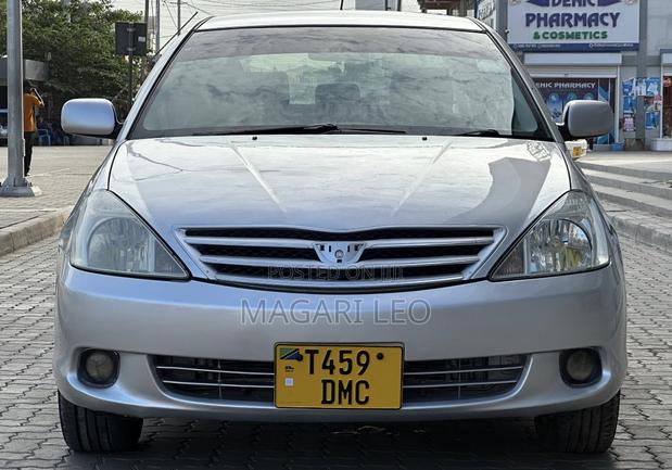 Toyota Allion 2005 Silver