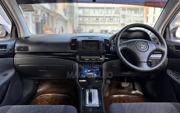 Toyota Allion 2005 Silver