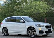 BMW X1 2015 White for sale